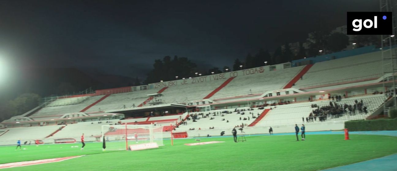 Stadion HŠK Zrinjski