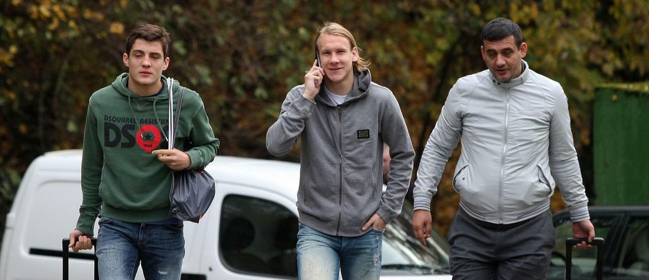 Okupljanje Vatrenih 13.11.2012.