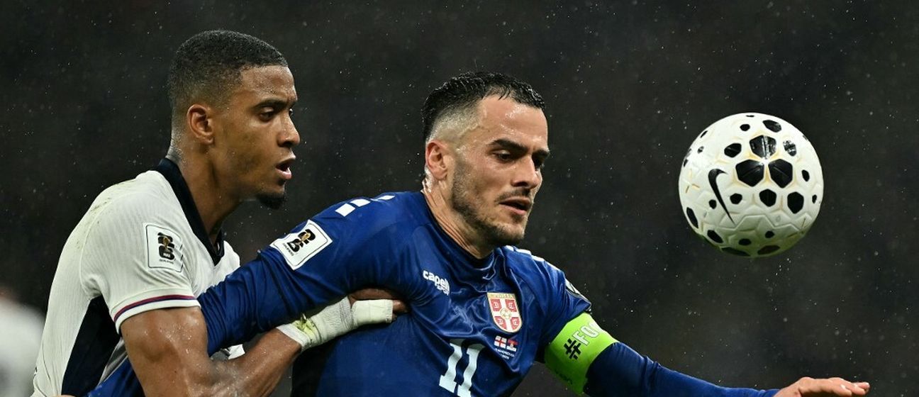 Ezri Konsa i Filip Kostić