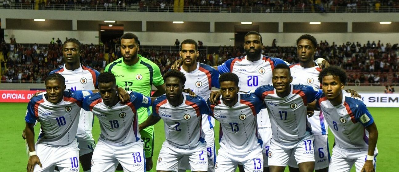 Reprezentacija Haitija