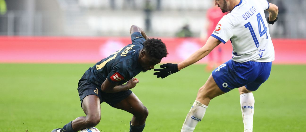 Nathanael Mbuku i Marko Soldo