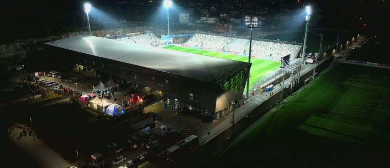 Vatreni dolaze na Rujevicu