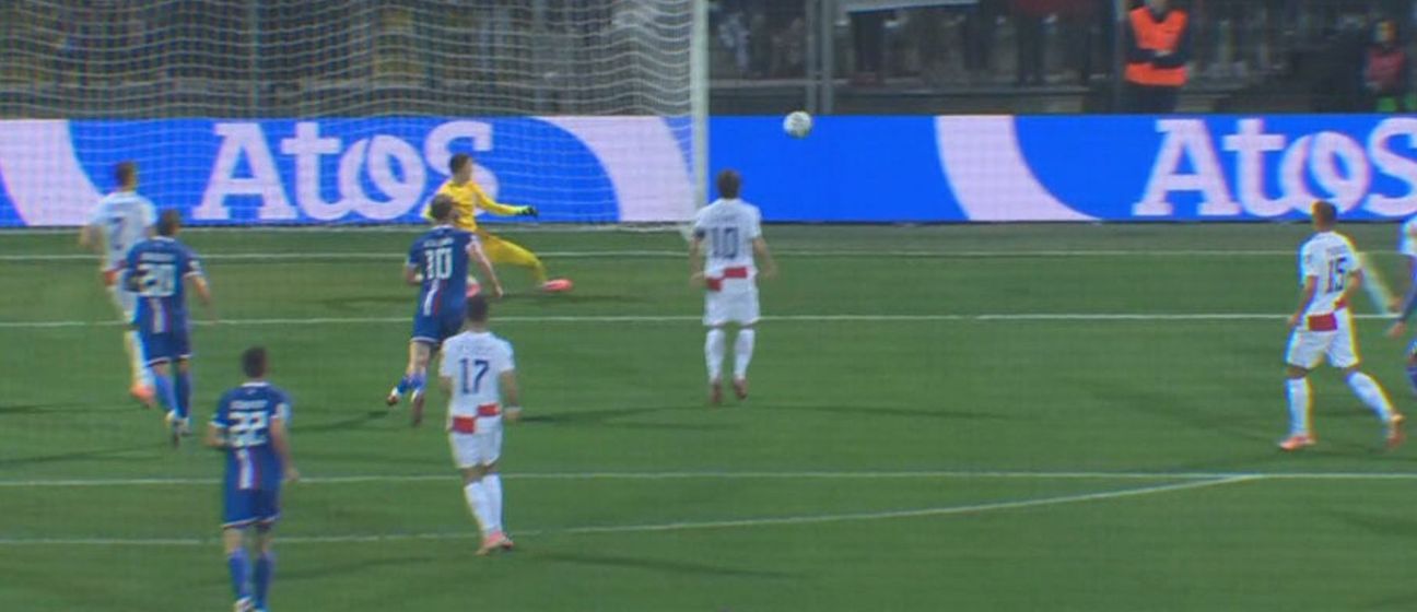 Pogodak Farskih Otoka