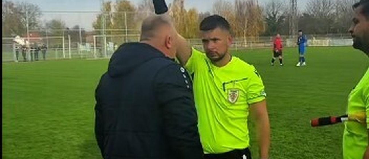 Crveni karton Dejanu Zrinskom