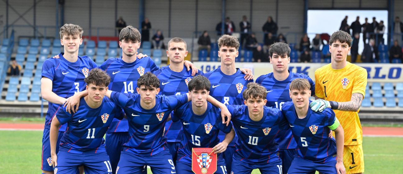 Hrvatska U-17 reprezentacija