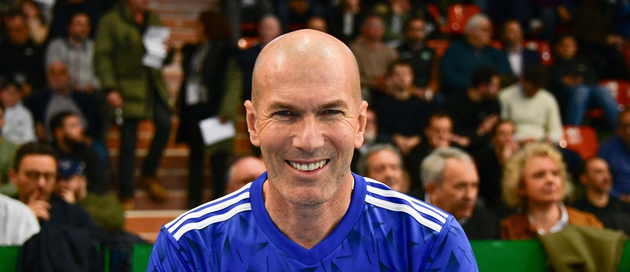 Zinedine Zidane