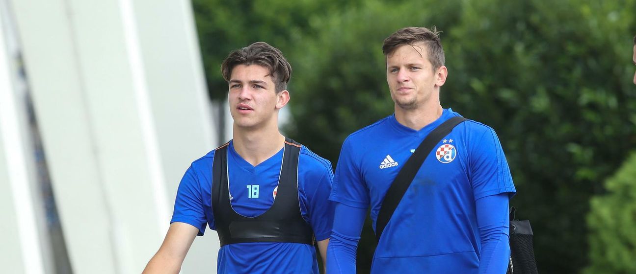 Antonio Marin i Dinko Horkaš