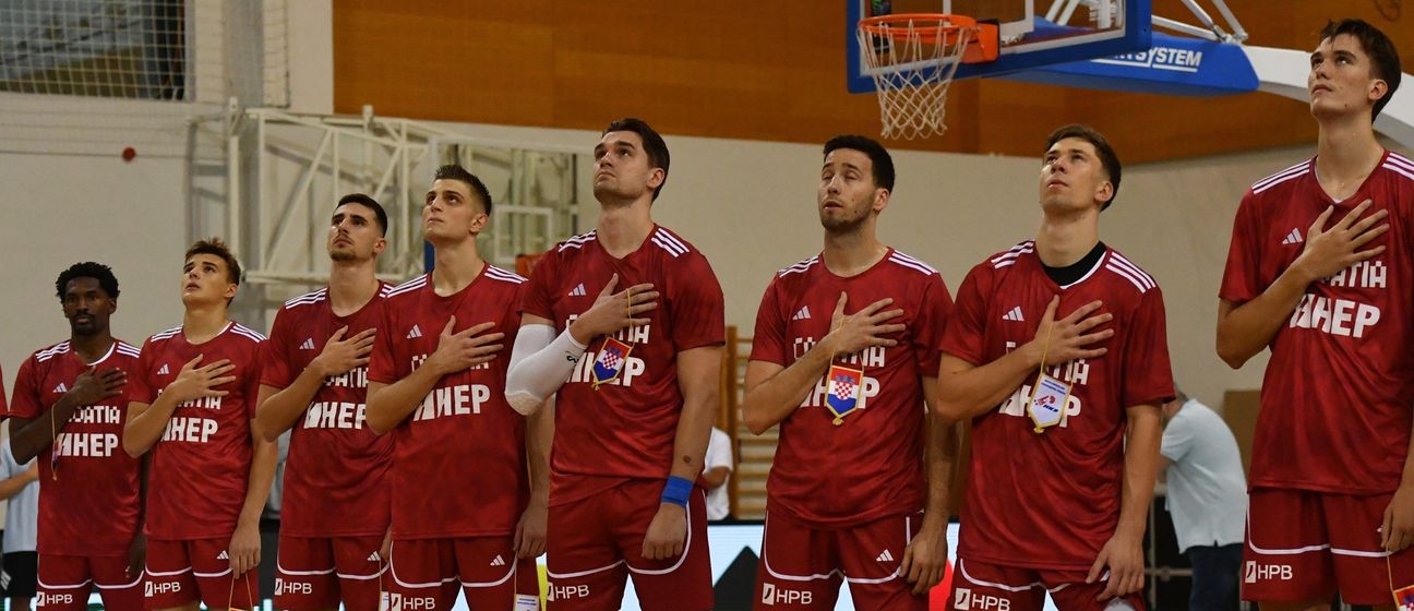 Hrvatska košarkaška reprezentacija