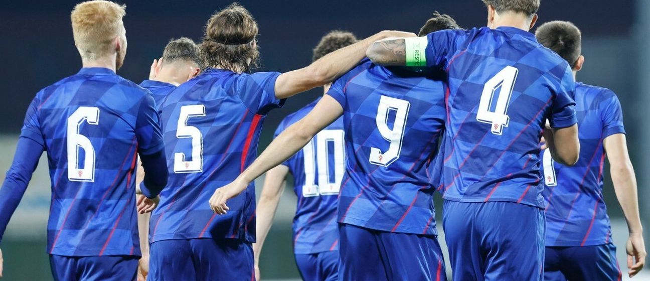 Hrvatska U-21 reprezentacija