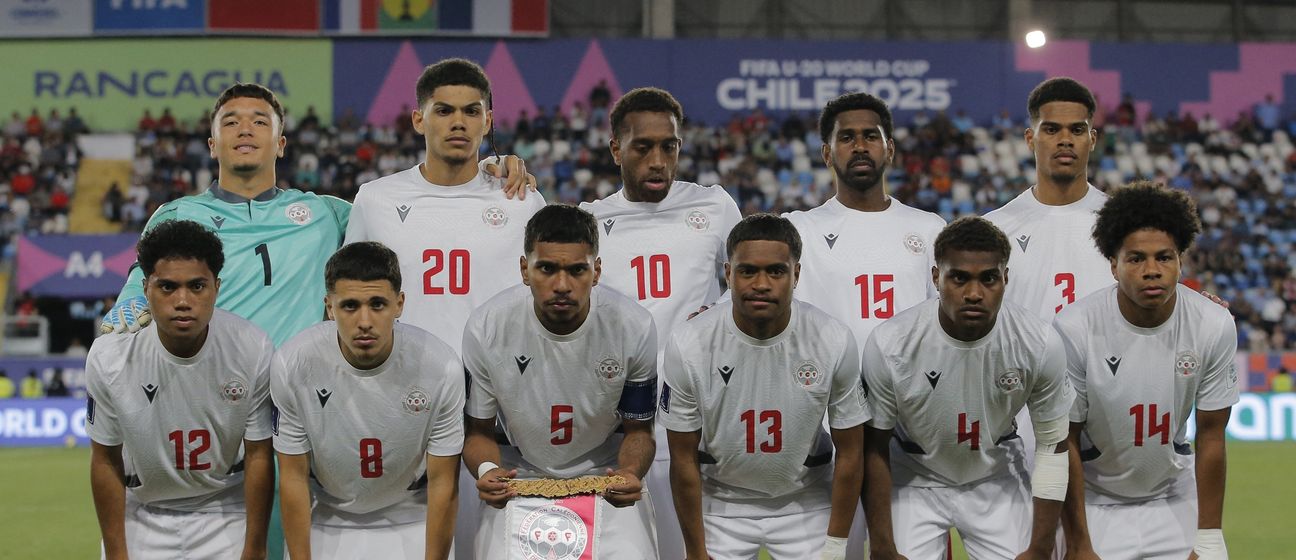 Reprezentacija Nove Kaledonije