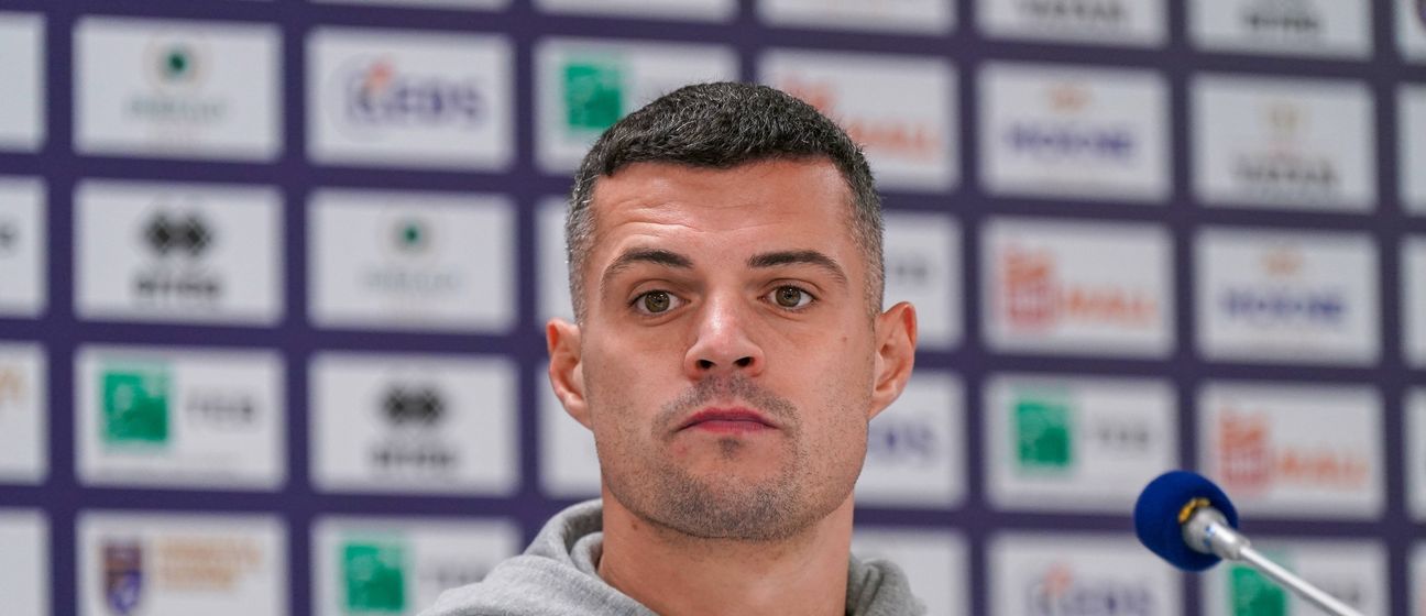 Granit Xhaka