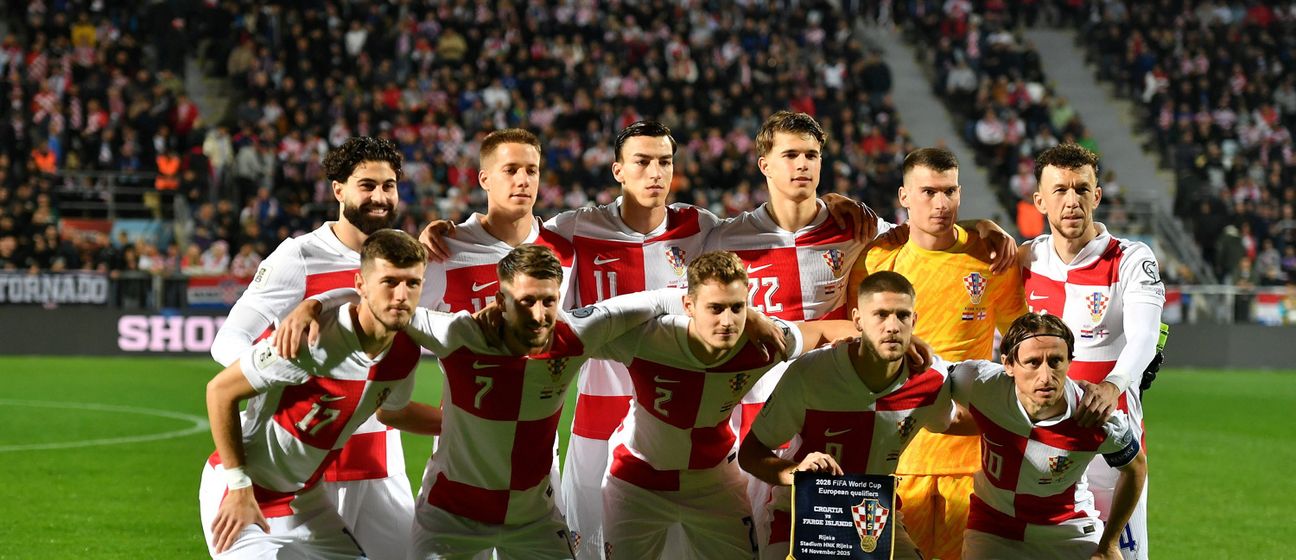 Hrvatska nogometna reprezentacija