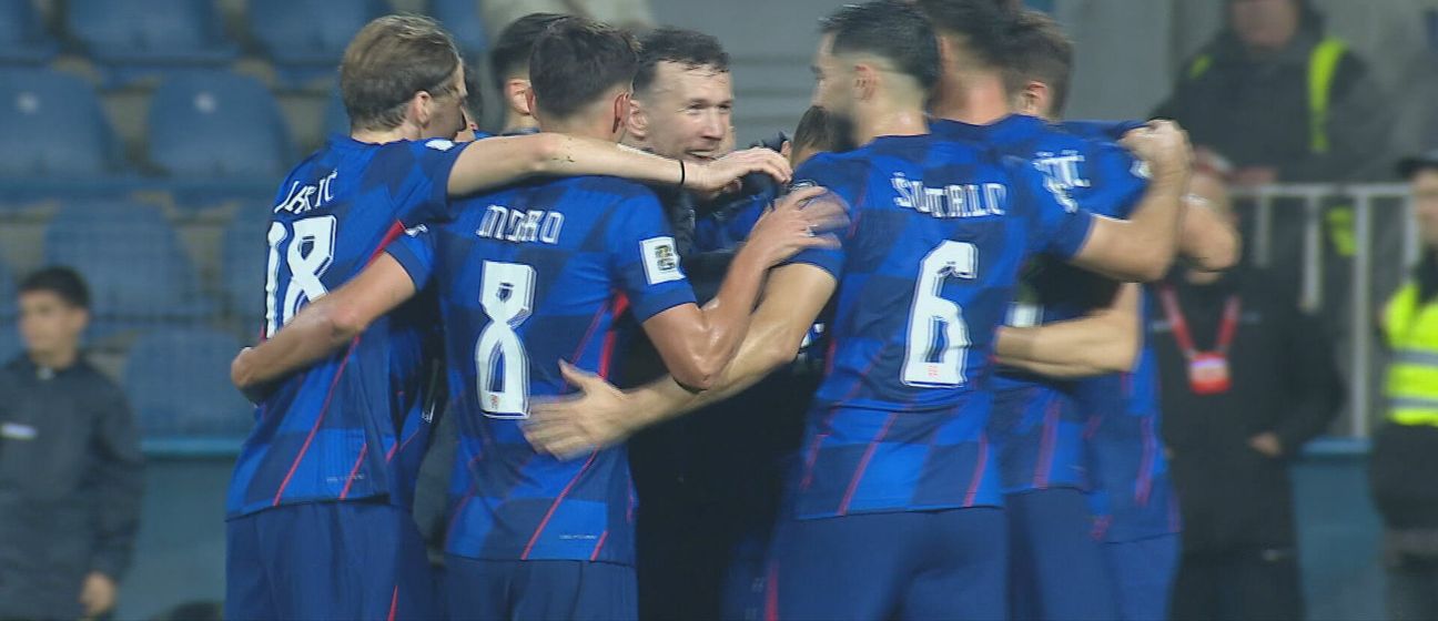 Hrvatska nogometna reprezentacija