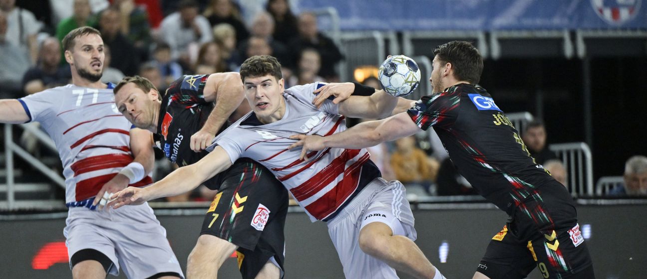 RK Zagreb - Magdeburg