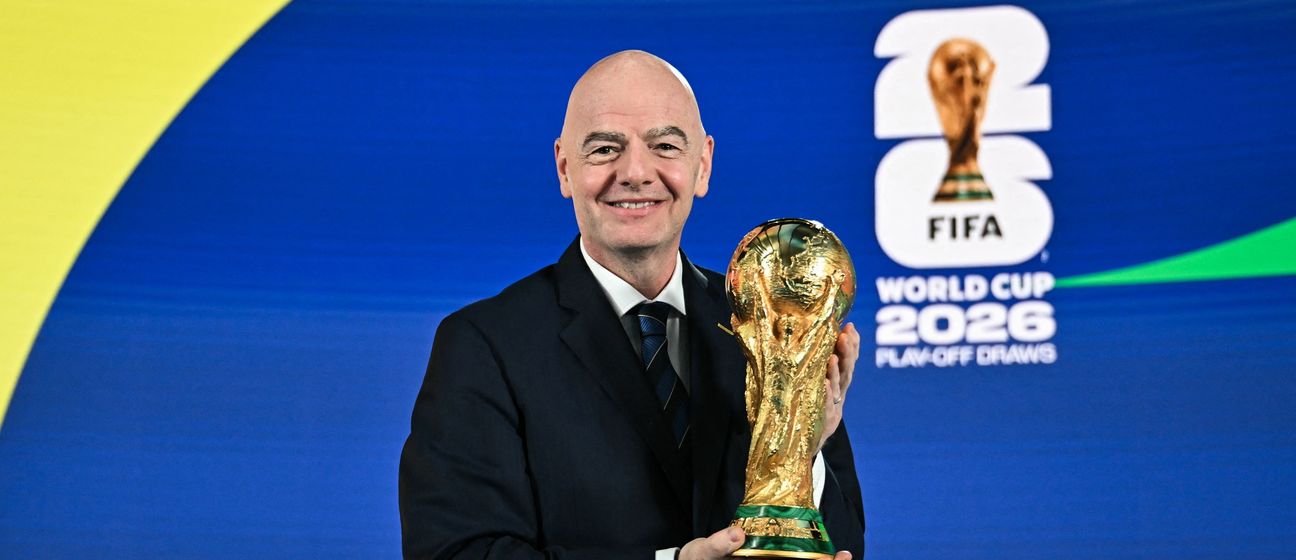 Gianni Infantino