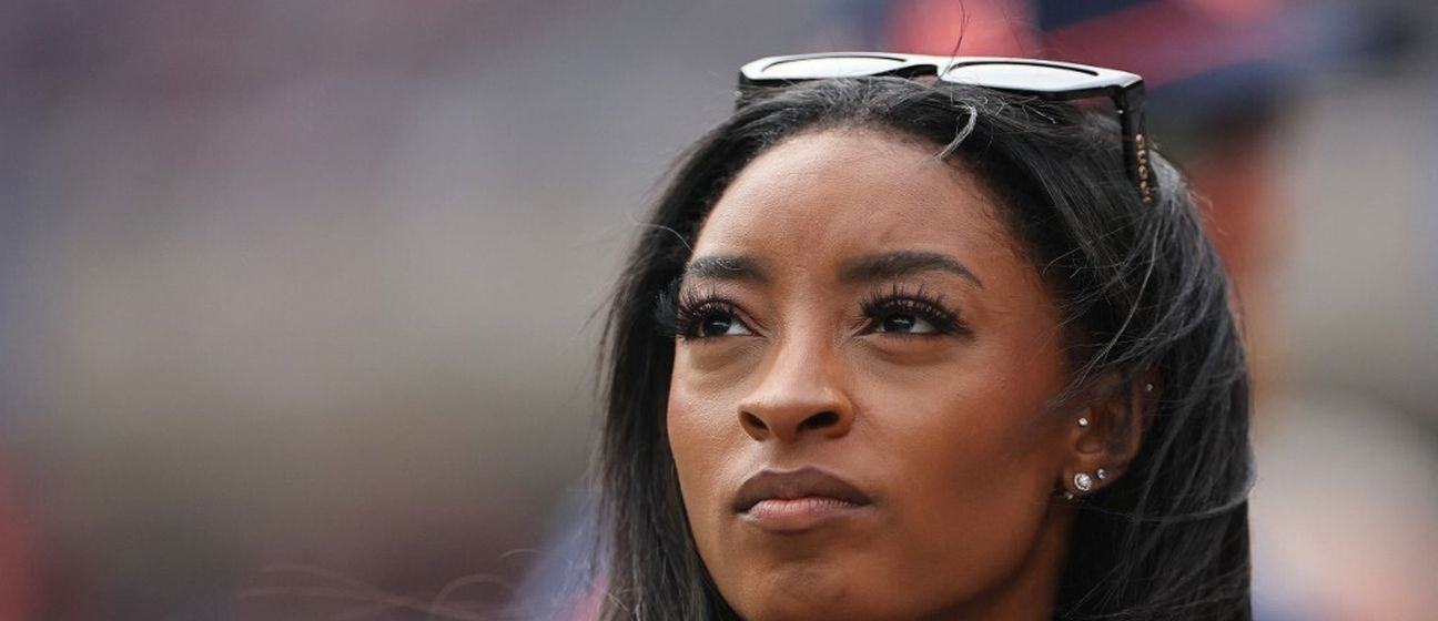 Simone Biles