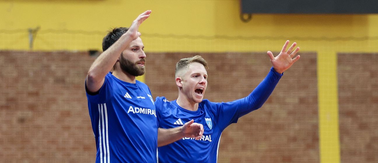 Igrači Futsal Dinama