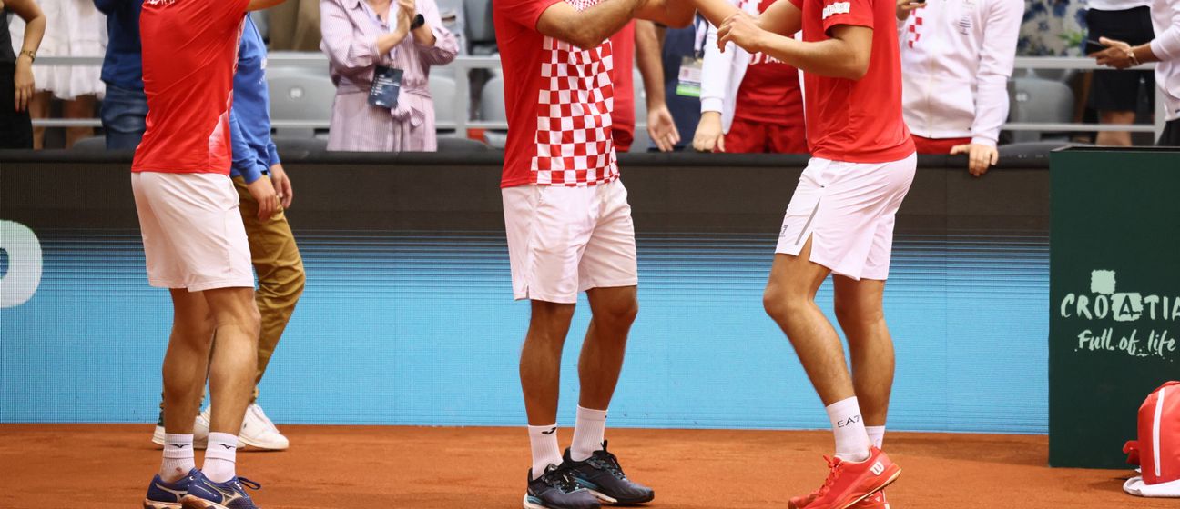 Hrvatska Davis Cup reprezentacija