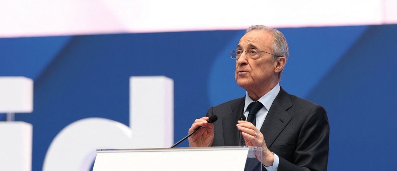 Florentino Perez