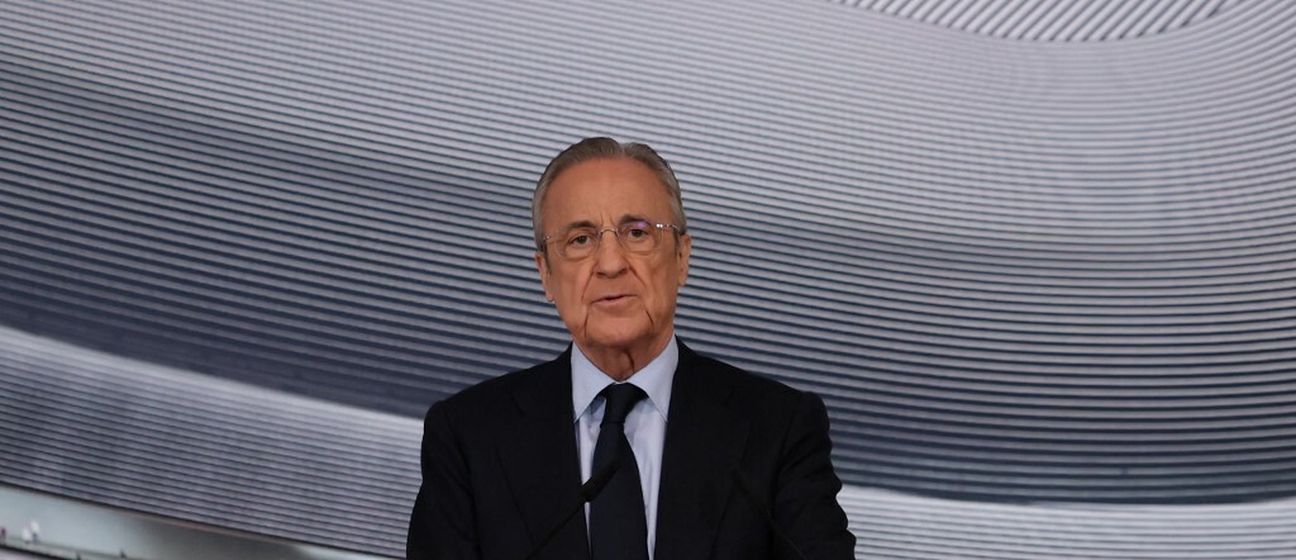 Florentino Perez