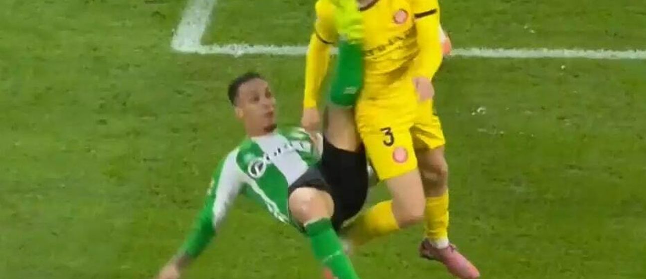 Crveni karton Antonyja