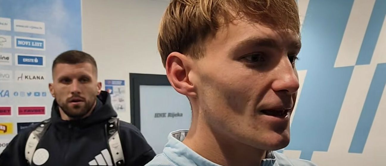 Ante Rebić i Toni Fruk