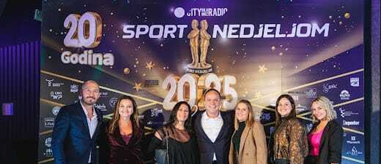 Proslava 20 godina emisije Sport nedjeljom