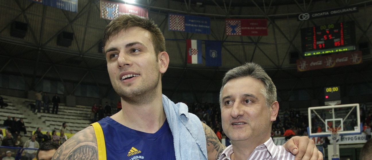 Mario Kasun i Tomislav Karamarko