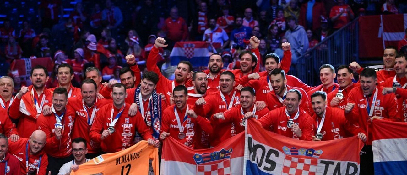 Hrvatska rukometna reprezentacija