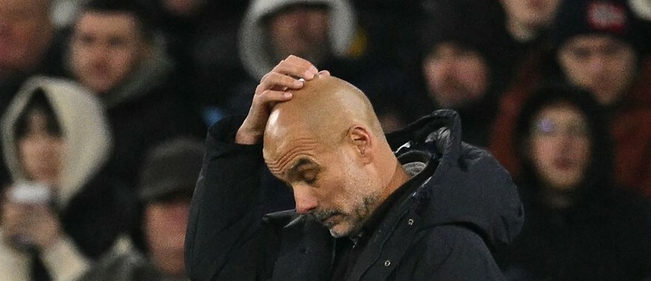 Pep Guardiola