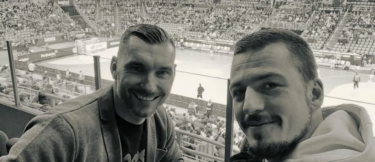 Nikola Pokrivač i Filip Ivić