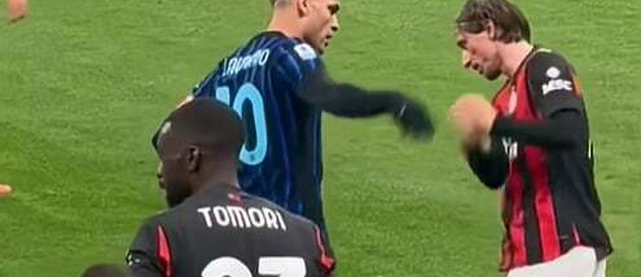 Lautaro Martinez i Luka Modrić