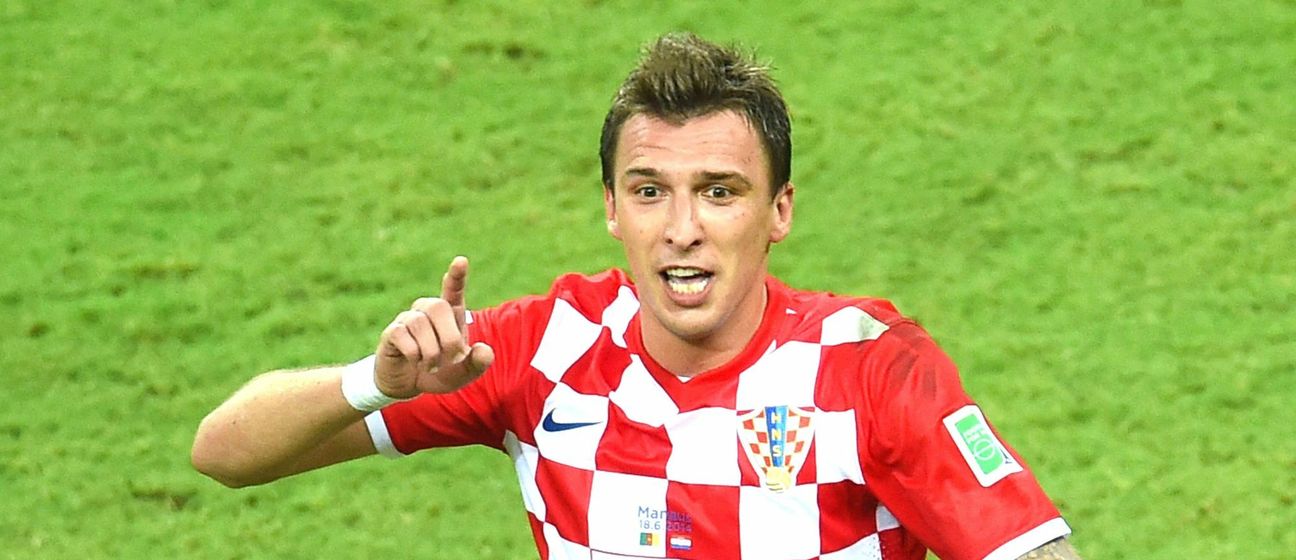 Mario Mandžukić