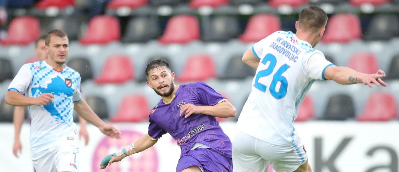 Muhamed Alghoul Muha protiv Hrvatskog dragovoljca