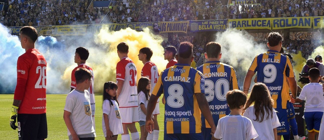 Central vs Estudiantes