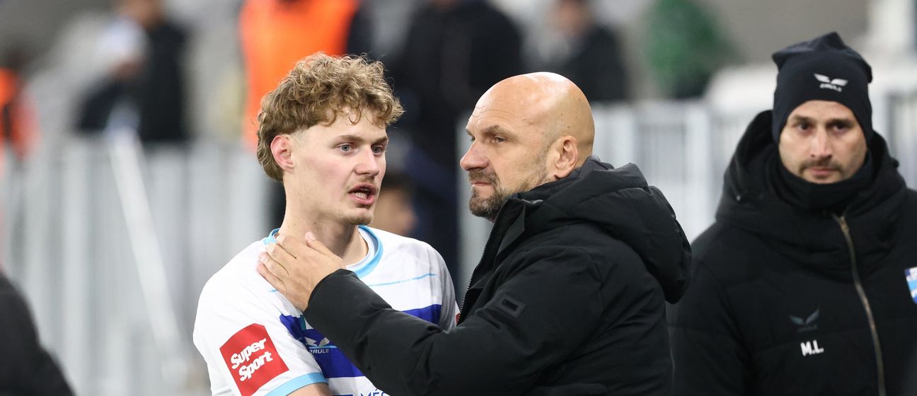 Željko Sopić i Anton Matković