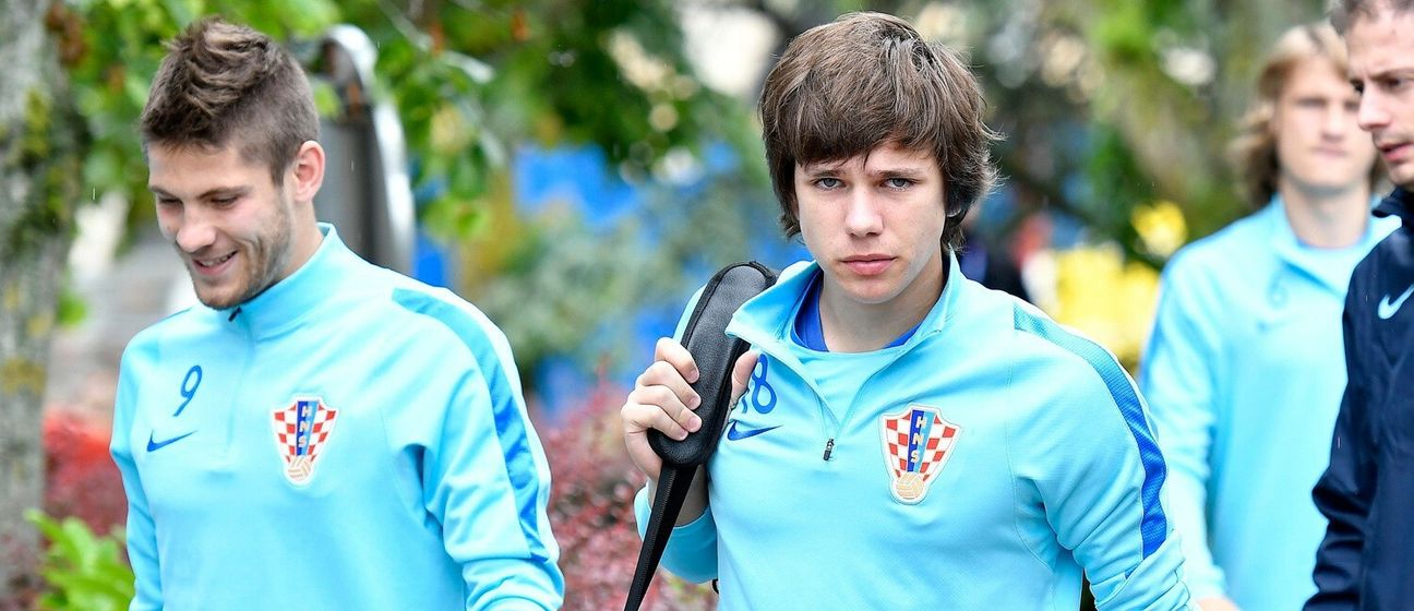 Andrej Kramarić i Ante Ćorić