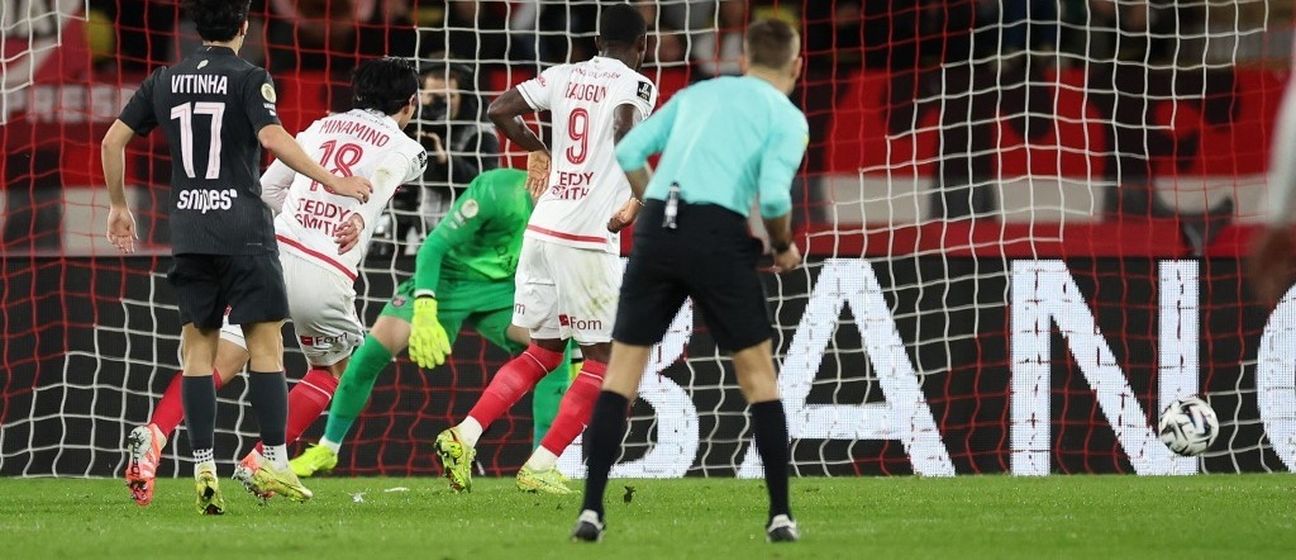 Monaco - PSG