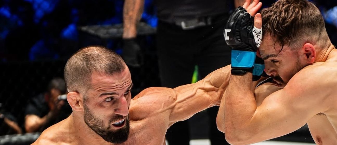 Antun Račić vs. Ilkay Tratner