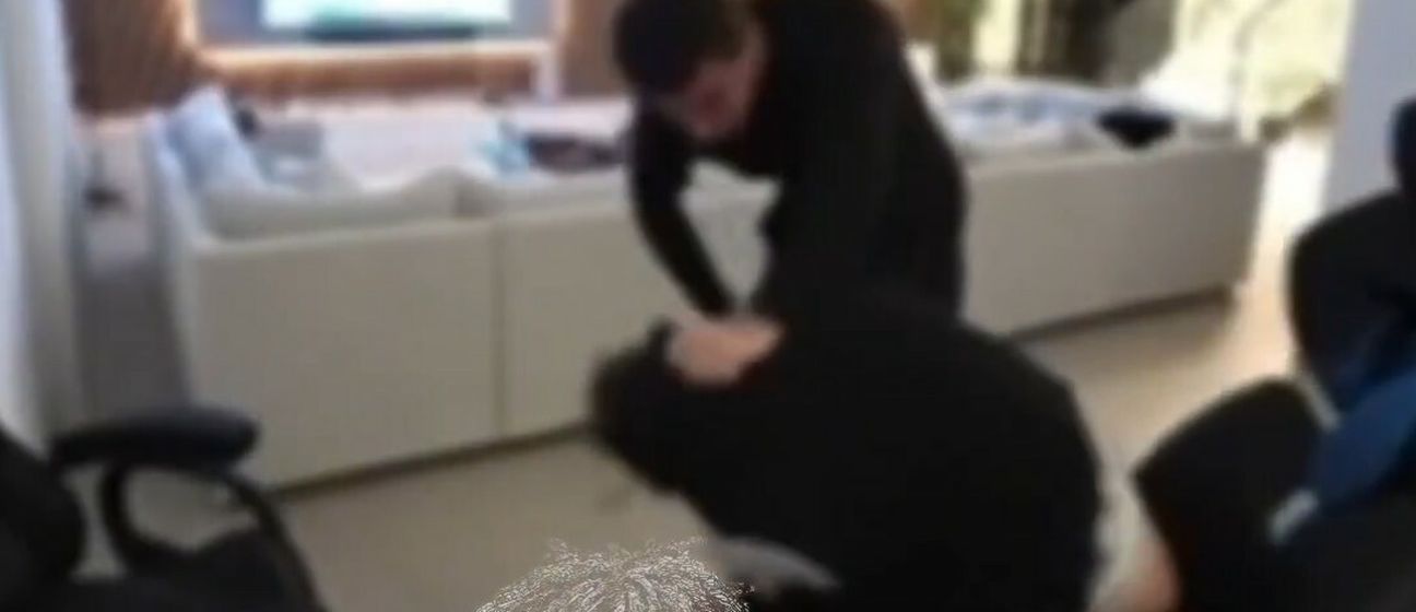 MMA borac pretukao blogera