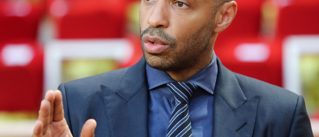 Thierry Henry (Foto: AFP)