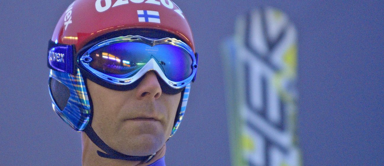 Janne Ahonen (Foto: AFP)