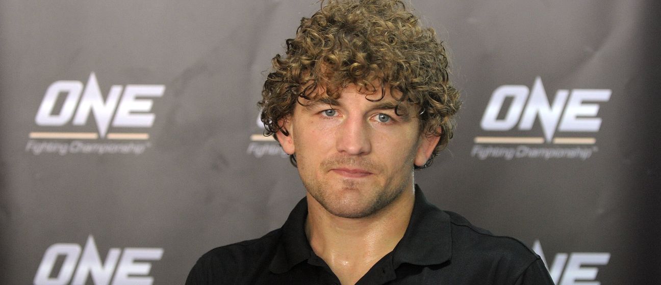 Ben Askren (Foto: AFP)