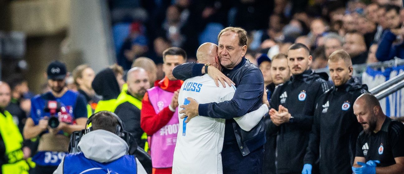 Otac i sin, Vladimir Weiss mlađi i stariji