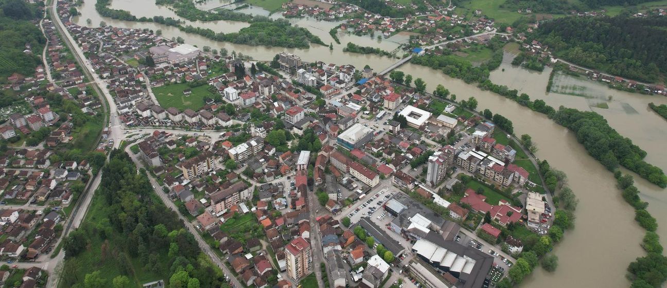 Općina Novi Grad u Bosni i Hercegovini