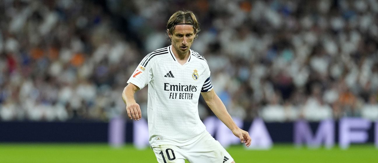 Luka Modrić