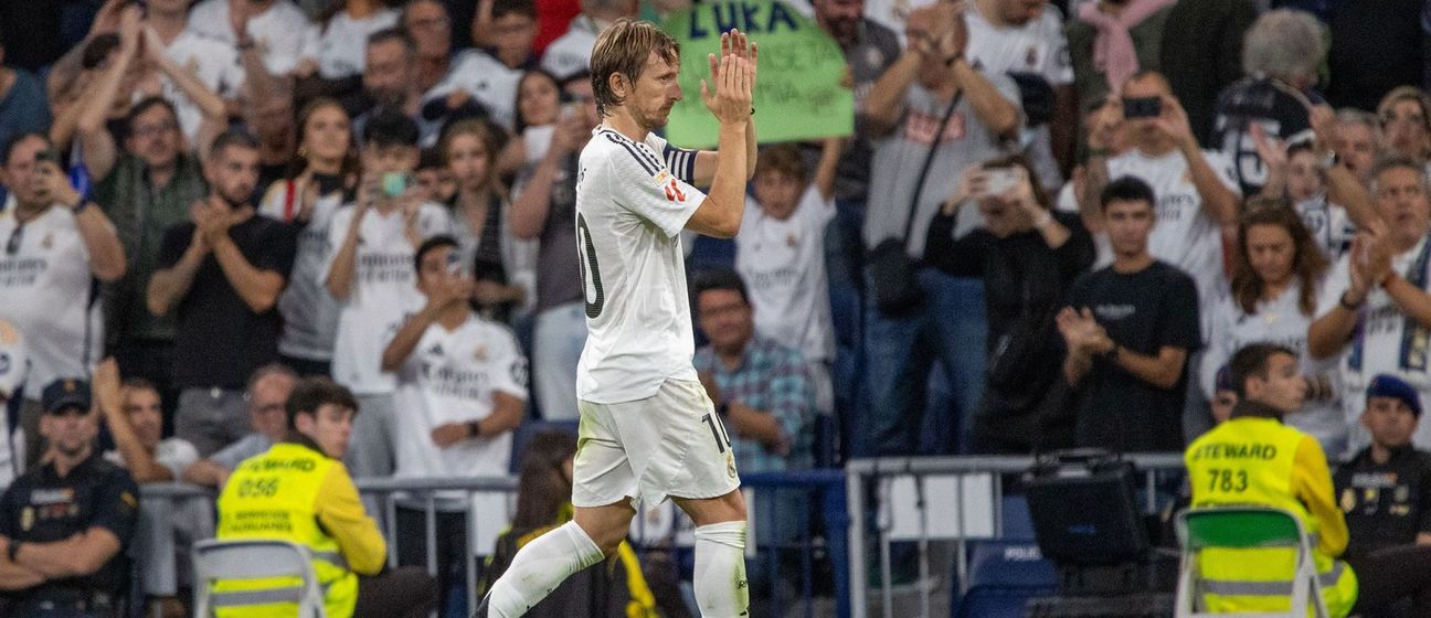 Luka Modrić