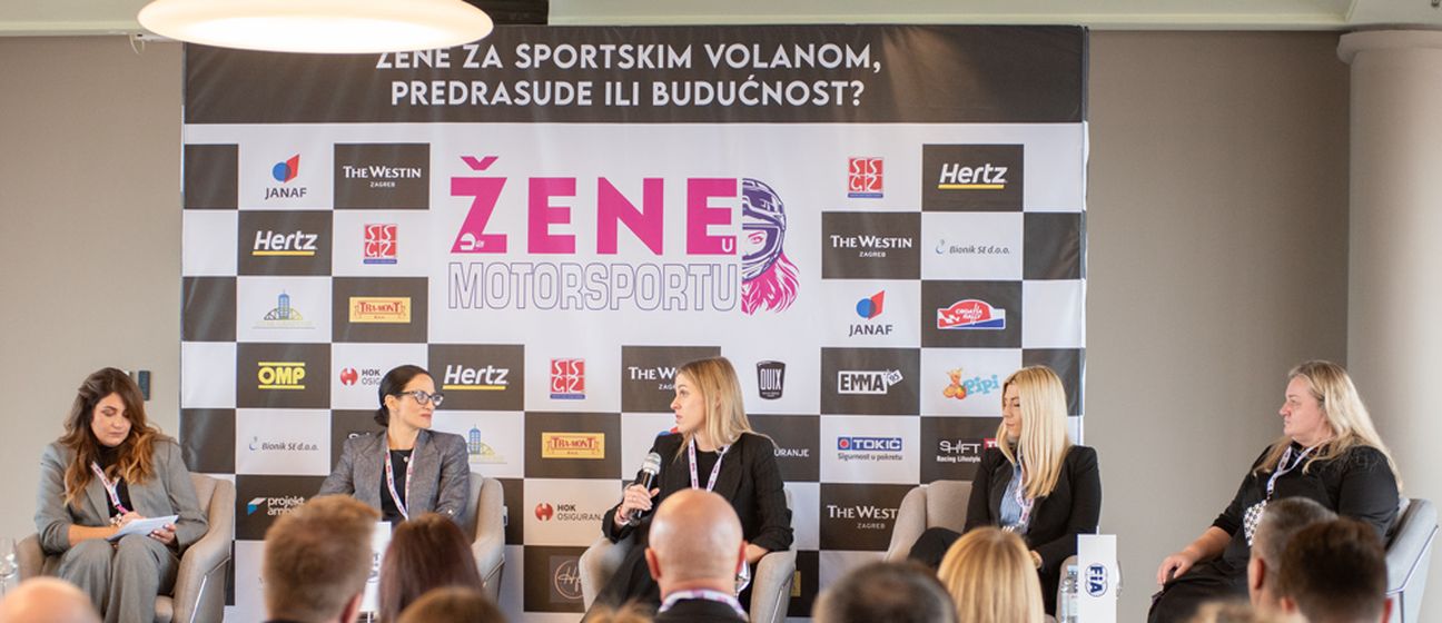 Žene u autosportu