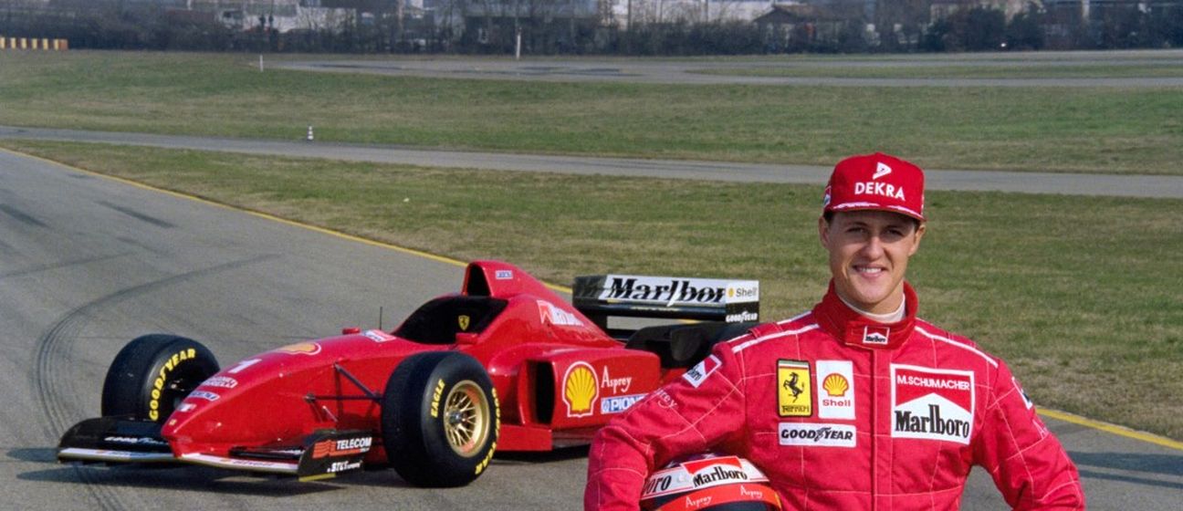 Michael Schumacher