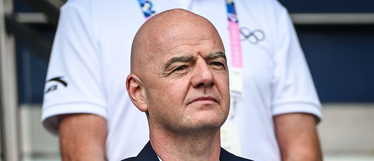 Gianni Infantino